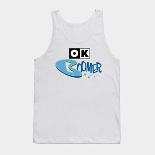 OK Boomer Tank Top